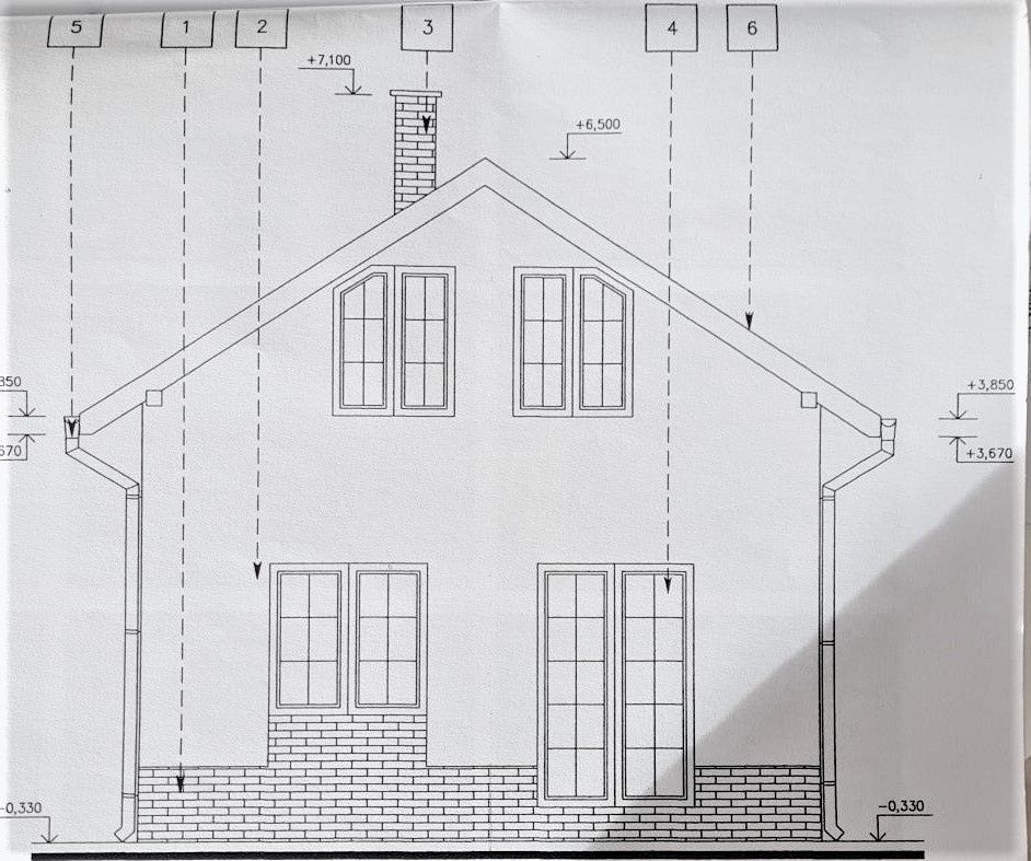 PREDAJ  – Rodinný dom 4 izbový – novostavba vhodný na bývanie, podnikateľský zámer – Šaľa/Veča – Okr. Šaľa