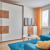 1 izbový byt, Prievidza, 38 m², Kompletná rekonštrukcia