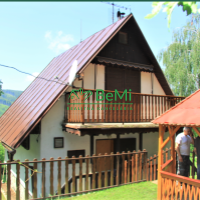 Chata, drevenica, zrub, Chocholná-Velčice, 80 m², Čiastočná rekonštrukcia