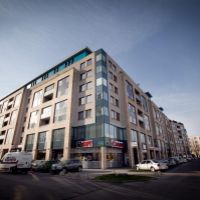 4 izbový byt, Bratislava-Nové Mesto, 118 m², Novostavba