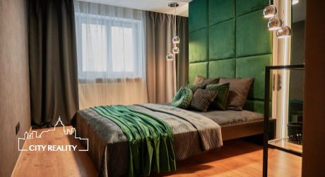 Luxusný 3-izb byt so šatníkom Staré Sídlisko- F.Madvu