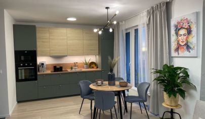 Moderný 2-izb. byt v novostavbe na ul. Zuzany Chalupovej v Petržalke