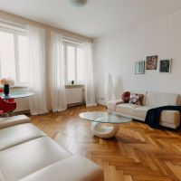 3 izbový byt, Bratislava-Staré Mesto, 85.50 m², Kompletná rekonštrukcia