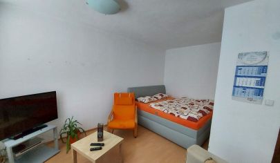 Zariadený 1-izb. byt na Šintavskej ul. v Petržalke
