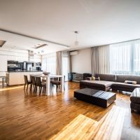 4 izbový byt, Bratislava-Staré Mesto, 145 m², Novostavba