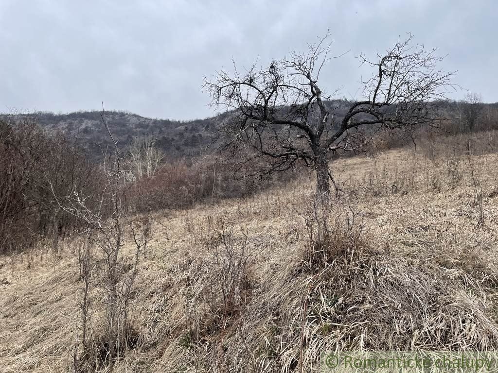 Dva pozemky s pekným výhľadom pri Jablonove nad Turňou