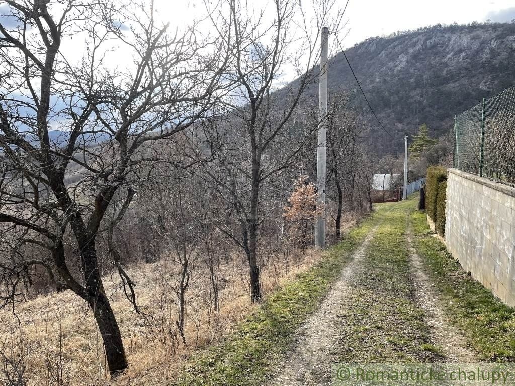 Dva pozemky s pekným výhľadom pri Jablonove nad Turňou