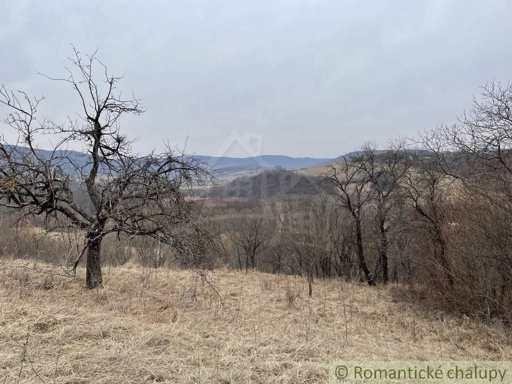 Dva pozemky s pekným výhľadom pri Jablonove nad Turňou