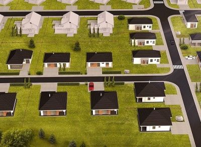 Stavebné pozemky už v predaji! Investuj alebo bývaj v Lehniciach