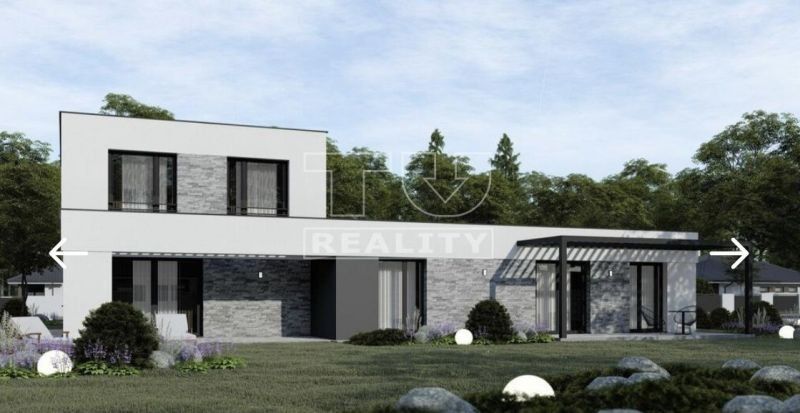 Exkluzívna novostavba bungalovu v Tomčanoch -tepelné čerpadlo v cene