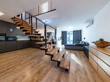 Exkluzívny, slnečný 4-izbový rodinný dom  v obci Tureň na predaj