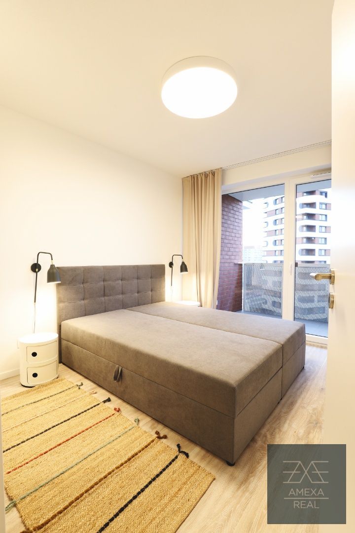 AMEXA » PRENAJATÉ: 2-izbový byt v novostavbe STARÝ HÁJ
