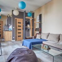 2 izbový byt, Prievidza, 48 m², Novostavba