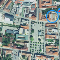 Iné komerčné priestory, Nové Mesto nad Váhom, 1070 m², Kompletná rekonštrukcia