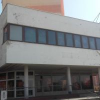 Obchodné, Bratislava-Petržalka, 572 m², Pôvodný stav