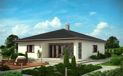 Novostavba bungalov 4 + KK 115 m2, na kľúč, Banská Bystrica Cena 109 250€