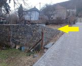 Stavebný pozemok Trenčianske Teplice - Bagarova ulica