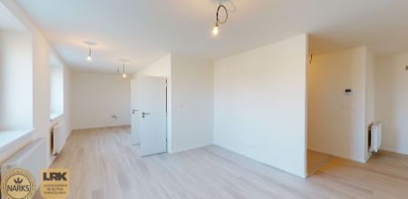 Nový 3-izbový byt s úžitkovou plochou 87,58 m², záhradou a par. miestom v novostavbe polyfunkčného objektu na Legionárskej ulici