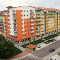 2 izbový byt, Bratislava-Petržalka, 65 m², Novostavba