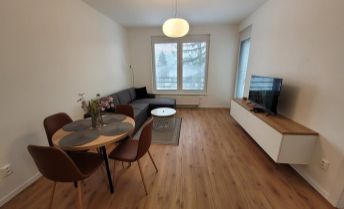 2-izbový byt na prenájom v novostavbe v meste Banská Bystrica, na ulici Skuteckého