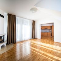 3 izbový byt, Bratislava-Staré Mesto, 99.04 m², Novostavba