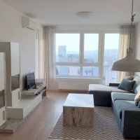 2 izbový byt, Bratislava-Staré Mesto, 62 m², Novostavba