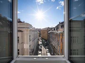 PROMINENT REAL predá nový nadštandardný 4 izb. byt v centre Bratislavy.