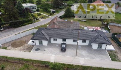 Exkluzívne APEX reality 3i. novostavba RD v Dubovanoch, holodom, pozemok 330 m2