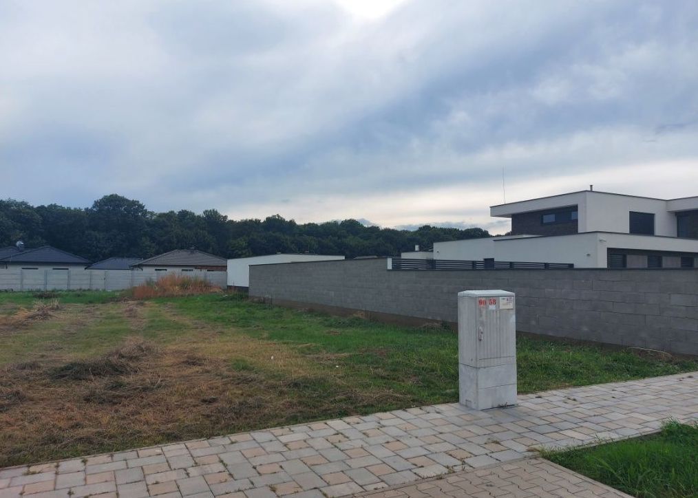 Predaj Pozemok pre RD Pozemok pre RD-Predaj-Voderady-169000.00 €