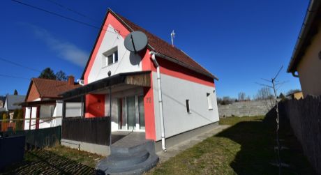 3 - izbový rozprávkový domček pri ramene Dunaja  - Doborgasziget