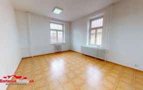 Na prenájom kancelárske priestory v centre Trenčína s rozlohou 23,9 m2