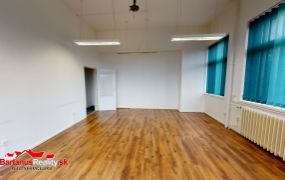 Na prenájom kancelárske priestory v centre Trenčína s rozlohou 140 m2