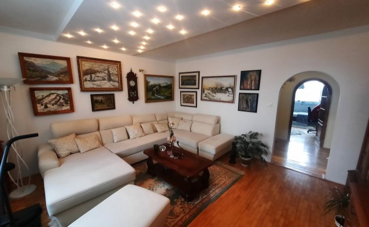 Na predaj krásny 3 izbový byt v Vranove nad Topľou