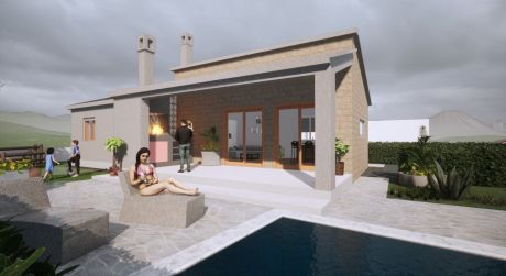Dům Samostatně stojící na prodej, Vrsi, 220 000 €