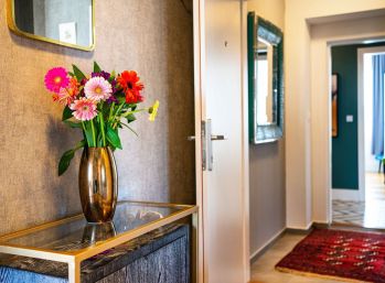 PROMINENT REAL predá luxusný 5 izbový dizajnový byt na Palisádach.
