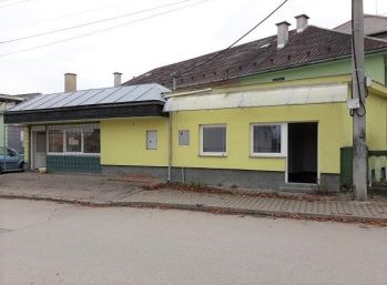 Obchodné priestory Žilina-Lietavská Lúčka