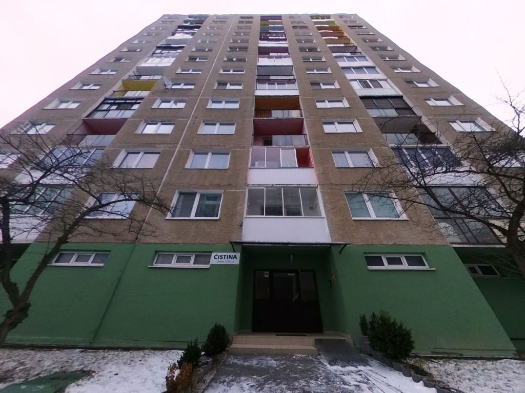 PRENAJATÉ 1 izbový byt Poprad - Nový Juh, Zimná ulica - 8