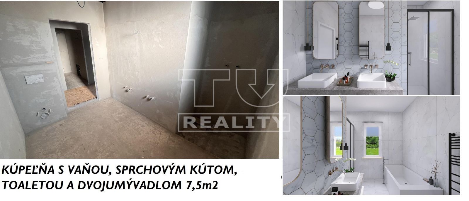 *DOKONČENÝ NA KLÚČ* Kvalitný Rodinný dom, 4izbový  105m2, Topoľnica