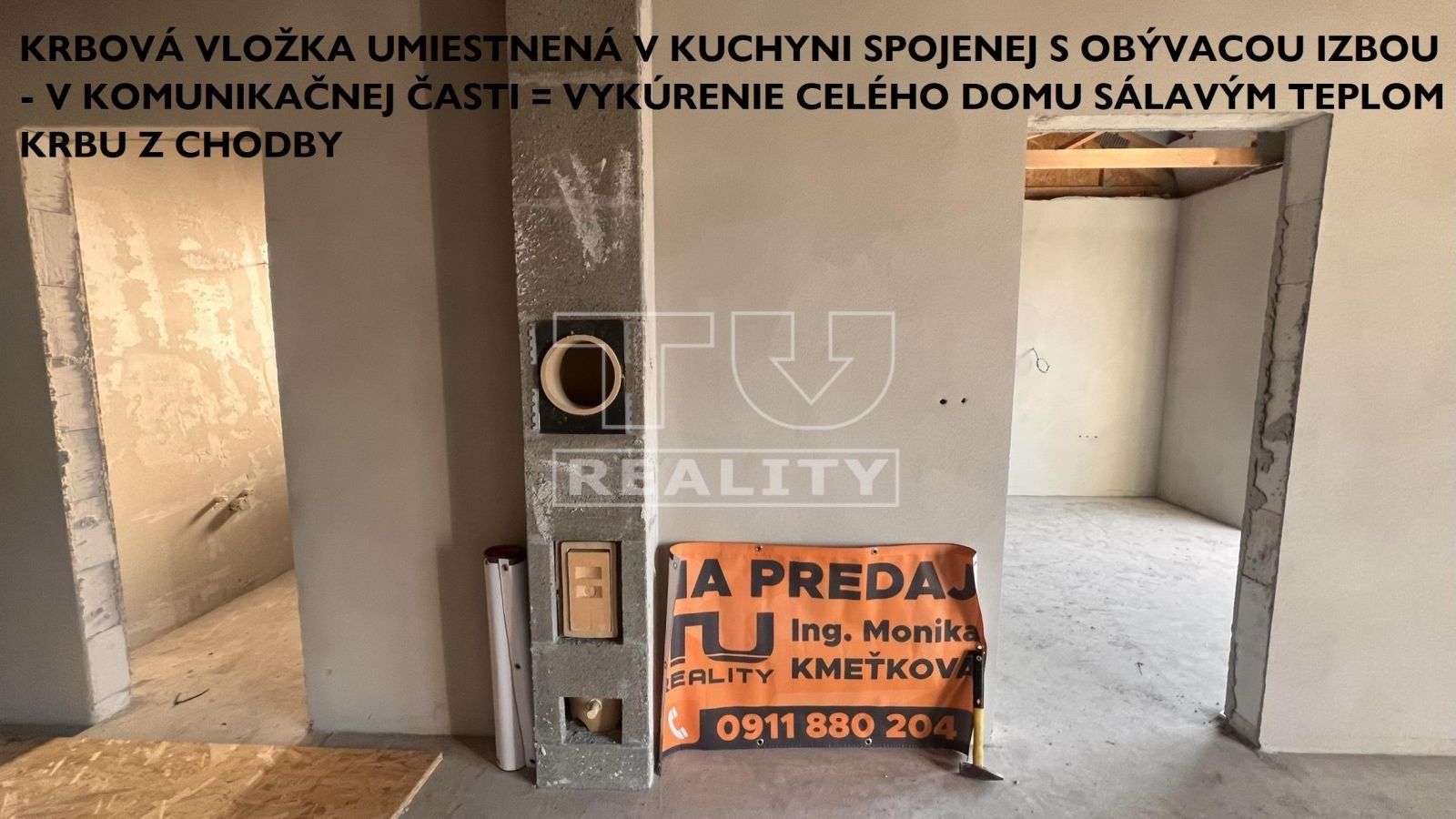 *DOKONČENÝ NA KLÚČ* Kvalitný Rodinný dom, 4izbový  105m2, Topoľnica