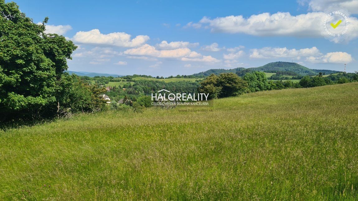 HALO reality - Predaj, rekreačný pozemok Štiavnické Bane, Richňava, Štiavnické Bane