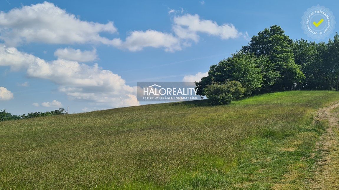 HALO reality - Predaj, rekreačný pozemok Štiavnické Bane, Richňava, Štiavnické Bane