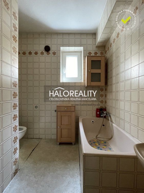 HALO reality - Predaj, rodinný dom ,  - ZNÍŽENÁ CENA - EXKLUZÍVNE HALO REALITY