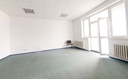 Exkluzívne na prenájom kancelária - Banská Bystrica 55,86 m2