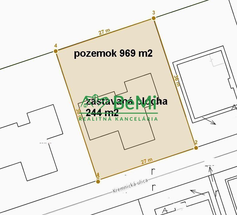 Moderná, 4 - izbová novostavba s garážou (vo výstavbe) na pozemku s rozlohou 969 m2, Malý Lapáš ID 300-12-MIG