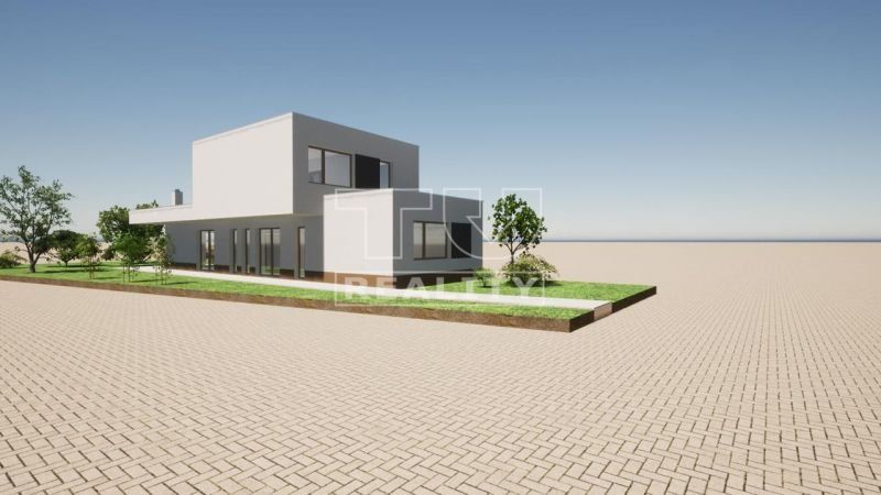 Novostavba 4-izbového rodinného domu vo vyhľadávanej lokalite, Radava, 695m2
