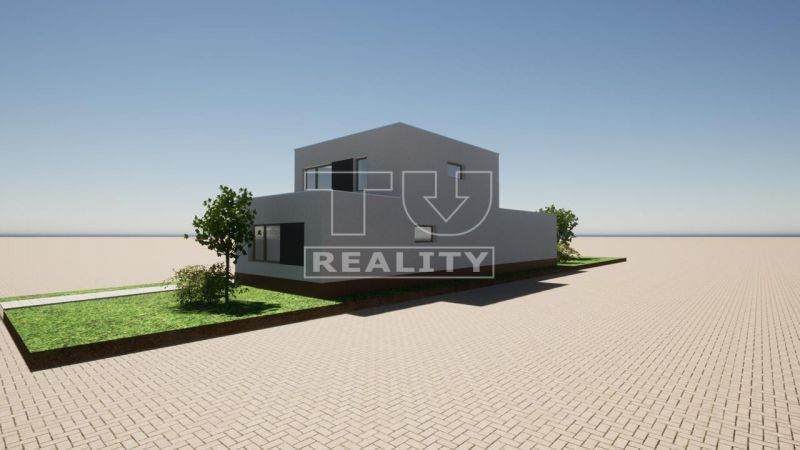 Novostavba 4-izbového rodinného domu vo vyhľadávanej lokalite, Radava, 695m2