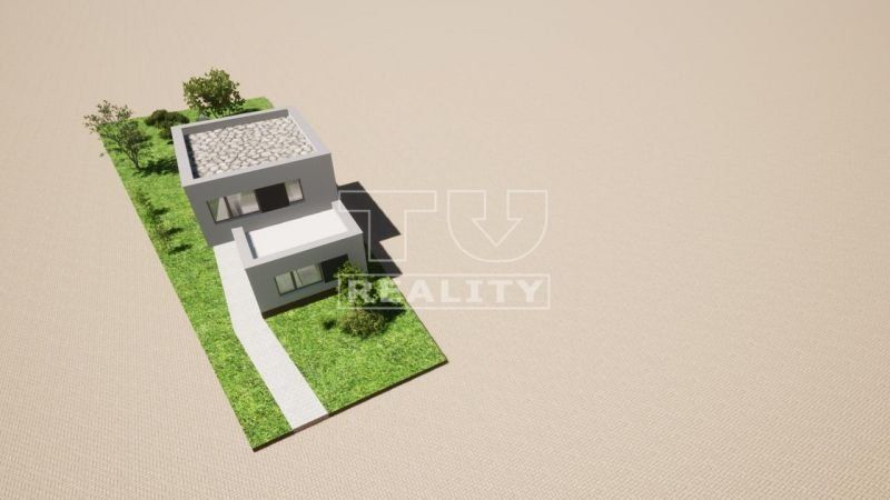 Novostavba 4-izbového rodinného domu vo vyhľadávanej lokalite, Radava, 695m2