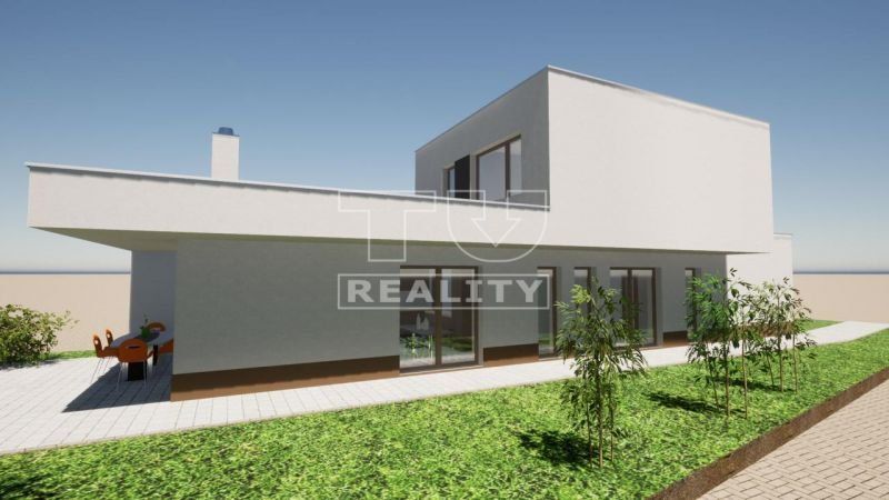 Novostavba 4-izbového rodinného domu vo vyhľadávanej lokalite, Radava, 695m2