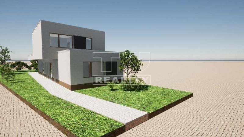 Novostavba 4-izbového rodinného domu vo vyhľadávanej lokalite, Radava, 695m2