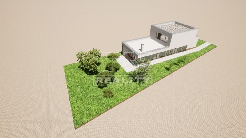 Novostavba 4-izbového rodinného domu vo vyhľadávanej lokalite, Radava, 695m2